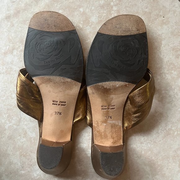 Two pairs of Taryn Rose Sandals - 37.5 (size 7) - Picture 7 of 7